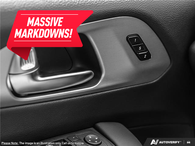 2026 Chrysler Pacifica Limited (Stk: 105526) in St. Thomas - Image 16 of 25