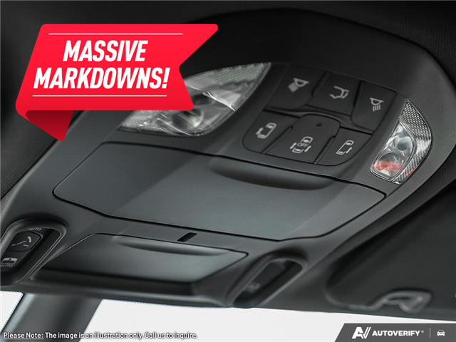 2026 Chrysler Pacifica Limited (Stk: 105526) in St. Thomas - Image 19 of 25