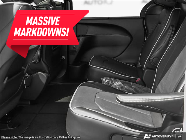 2026 Chrysler Pacifica Limited (Stk: 105526) in St. Thomas - Image 21 of 25