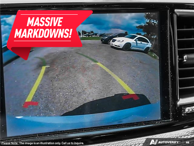 2026 Chrysler Pacifica Limited (Stk: 105526) in St. Thomas - Image 23 of 25