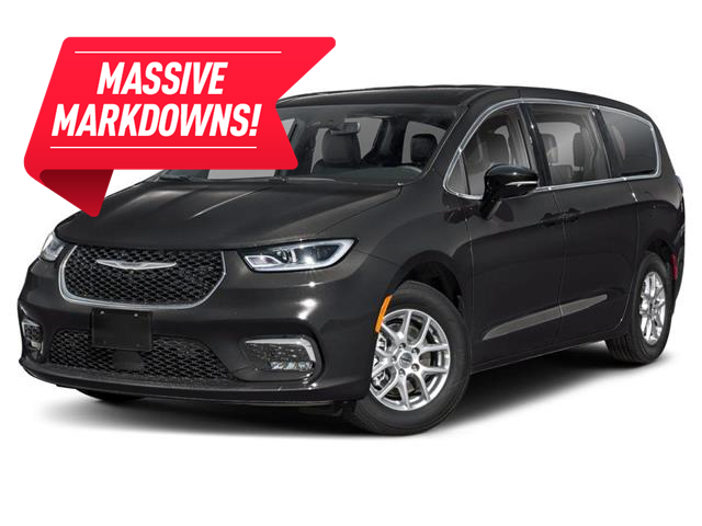 2026 Chrysler Pacifica Limited (Stk: 105524) in St. Thomas - Image 1 of 3