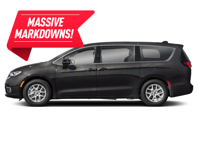 2026 Chrysler Pacifica Limited (Stk: 105524) in St. Thomas - Image 2 of 3