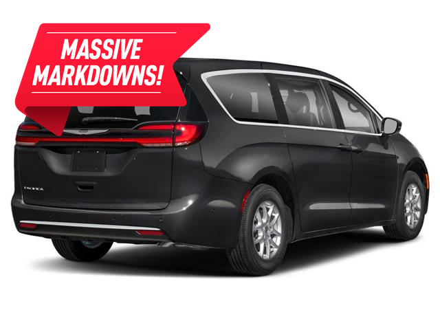 2026 Chrysler Pacifica Limited (Stk: 105524) in St. Thomas - Image 3 of 3