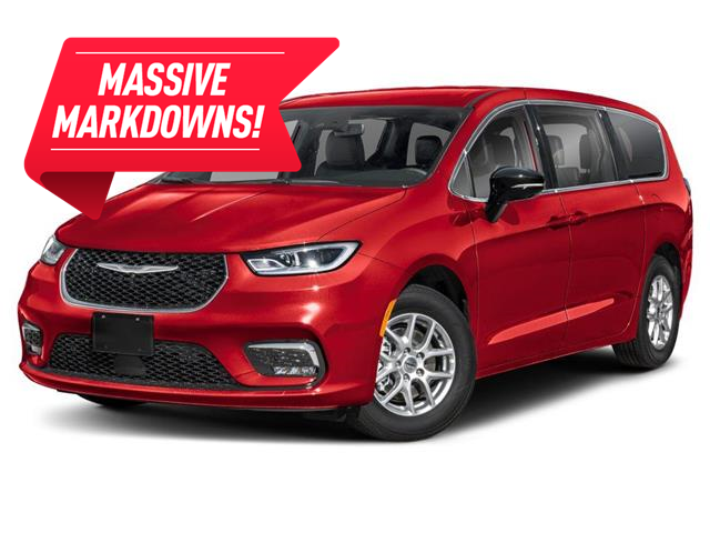 2026 Chrysler Pacifica Limited (Stk: 105527) in St. Thomas - Image 1 of 3