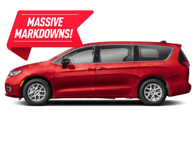 2026 Chrysler Pacifica Limited (Stk: 105527) in St. Thomas - Image 2 of 3