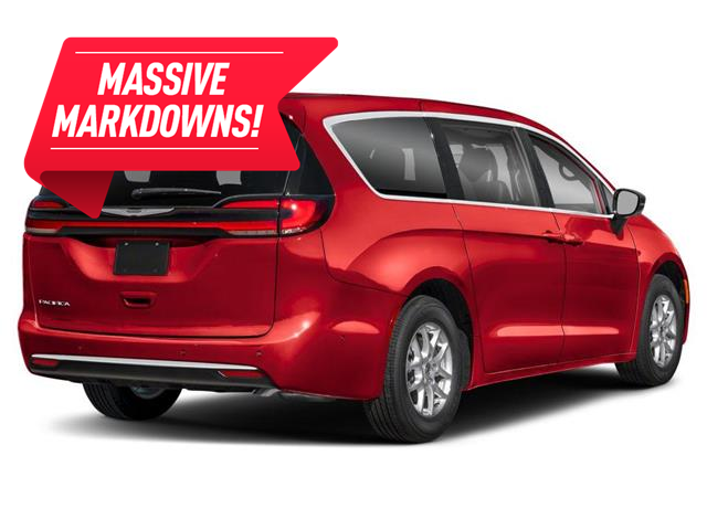 2026 Chrysler Pacifica Limited (Stk: 105527) in St. Thomas - Image 3 of 3