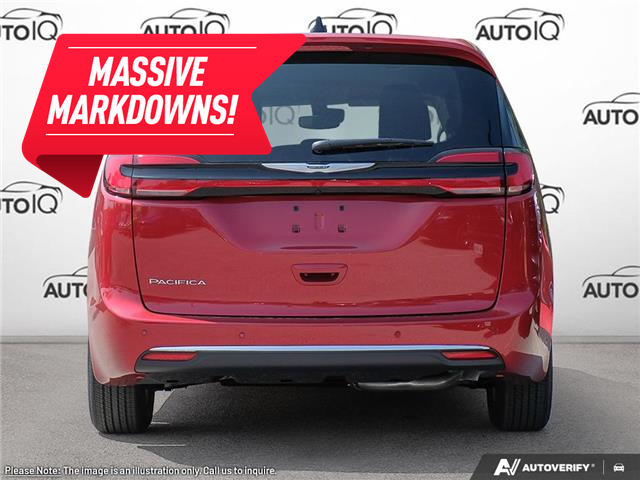 2026 Chrysler Pacifica Select (Stk: 105723) in St. Thomas - Image 5 of 22