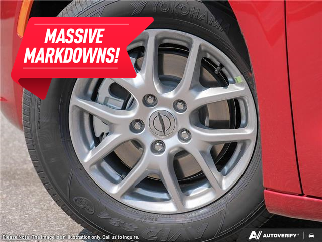 2026 Chrysler Pacifica Select (Stk: 105723) in St. Thomas - Image 7 of 22