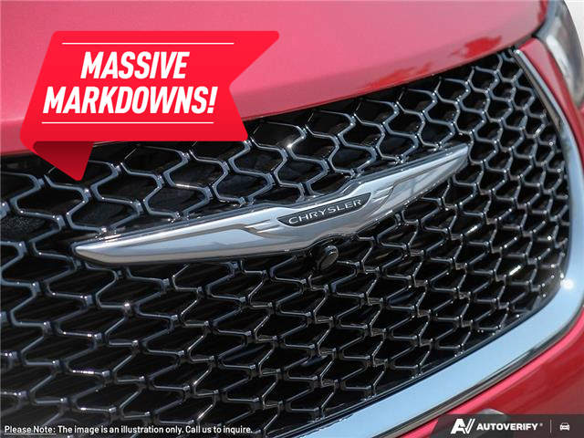 2026 Chrysler Pacifica Select (Stk: 105723) in St. Thomas - Image 8 of 22