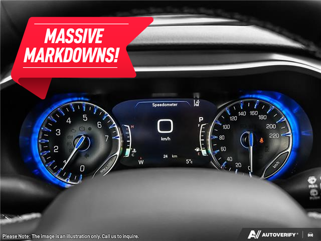 2026 Chrysler Pacifica Select (Stk: 105723) in St. Thomas - Image 12 of 22