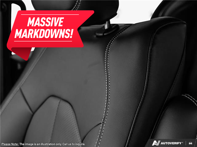 2026 Chrysler Pacifica Select (Stk: 105723) in St. Thomas - Image 18 of 22