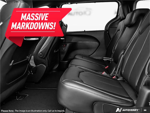 2026 Chrysler Pacifica Select (Stk: 105723) in St. Thomas - Image 19 of 22