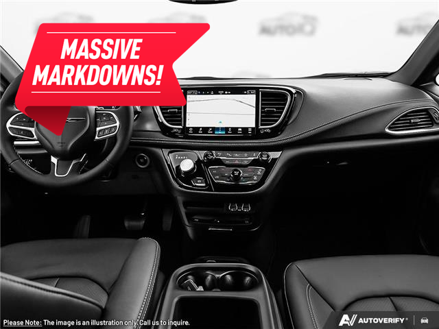 2026 Chrysler Pacifica Select (Stk: 105723) in St. Thomas - Image 20 of 22