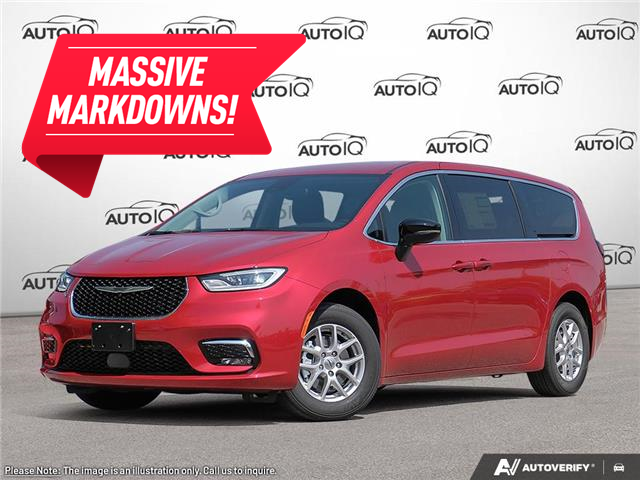 2026 Chrysler Pacifica Select (Stk: 105775) in St. Thomas - Image 1 of 22
