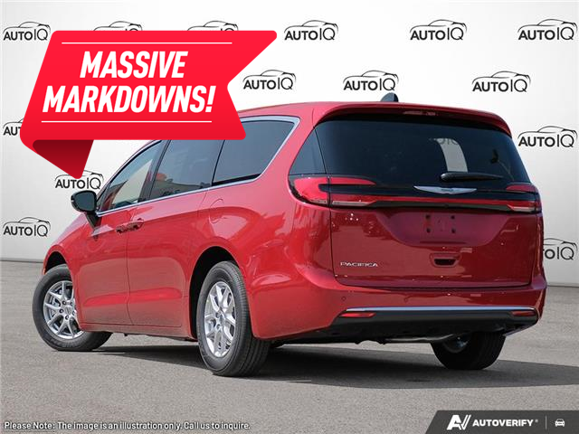 2026 Chrysler Pacifica Select (Stk: 105775) in St. Thomas - Image 4 of 22