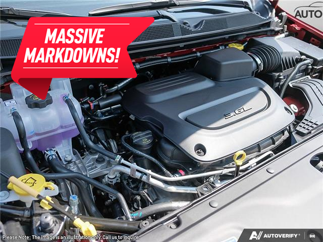 2026 Chrysler Pacifica Select (Stk: 105775) in St. Thomas - Image 6 of 22