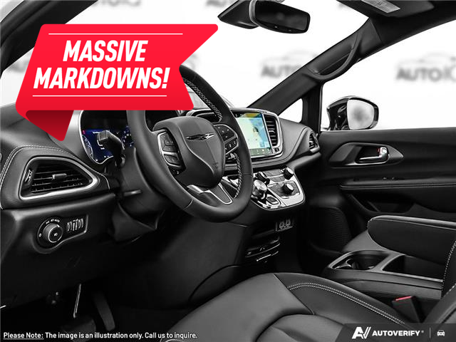 2026 Chrysler Pacifica Select (Stk: 105775) in St. Thomas - Image 10 of 22