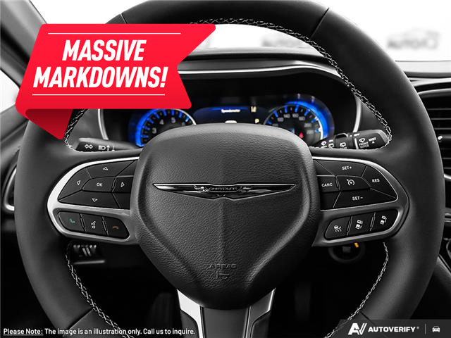 2026 Chrysler Pacifica Select (Stk: 105775) in St. Thomas - Image 11 of 22