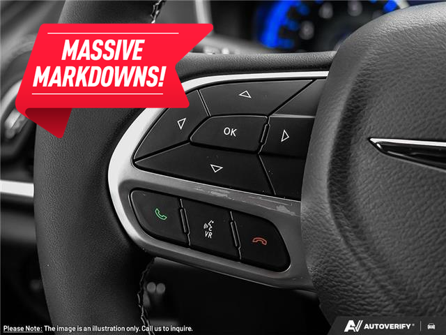 2026 Chrysler Pacifica Select (Stk: 105775) in St. Thomas - Image 13 of 22