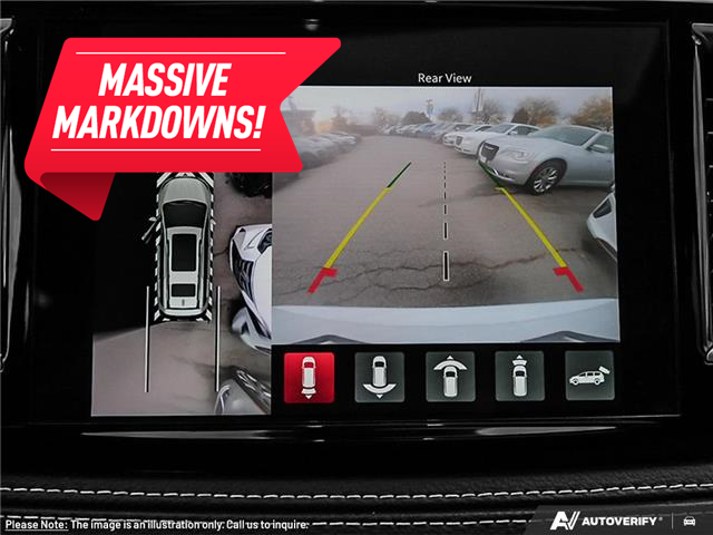 2026 Chrysler Pacifica Select (Stk: 105775) in St. Thomas - Image 21 of 22