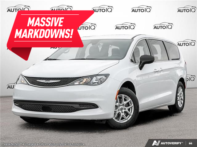 2026 Chrysler Grand Caravan SXT (Stk: 105844) in St. Thomas - Image 1 of 25