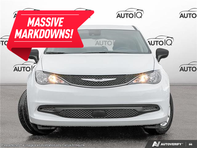 2026 Chrysler Grand Caravan SXT (Stk: 105844) in St. Thomas - Image 2 of 25