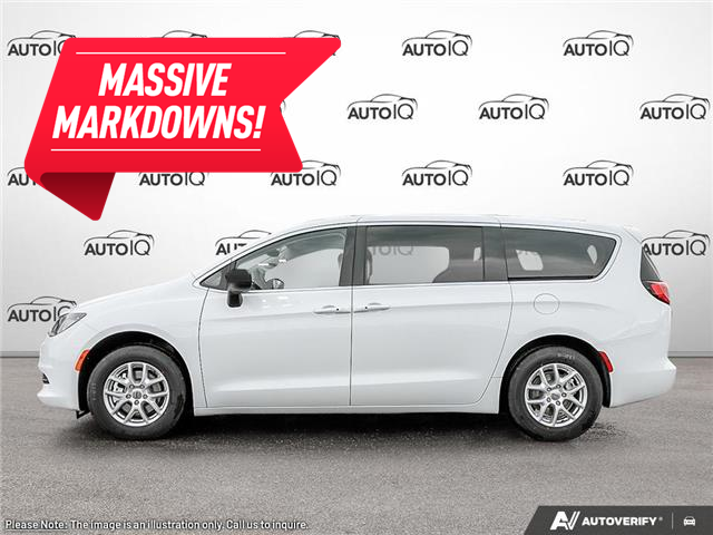 2026 Chrysler Grand Caravan SXT (Stk: 105844) in St. Thomas - Image 3 of 25