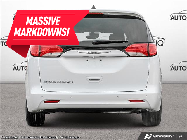 2026 Chrysler Grand Caravan SXT (Stk: 105844) in St. Thomas - Image 5 of 25