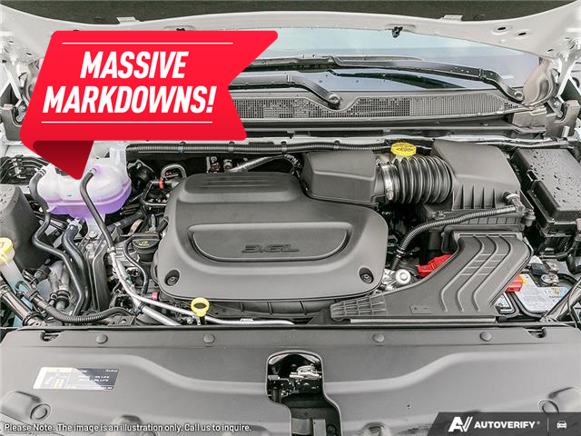 2026 Chrysler Grand Caravan SXT (Stk: 105844) in St. Thomas - Image 6 of 25