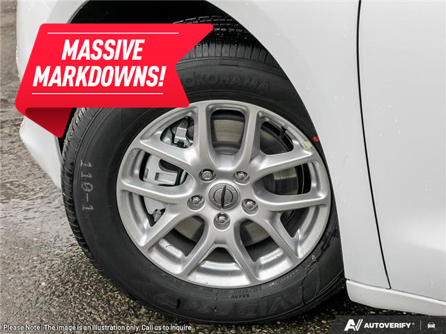 2026 Chrysler Grand Caravan SXT (Stk: 105844) in St. Thomas - Image 7 of 25