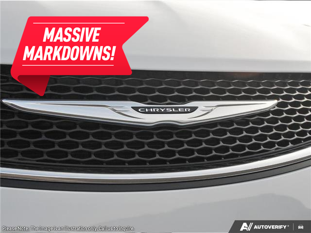 2026 Chrysler Grand Caravan SXT (Stk: 105844) in St. Thomas - Image 8 of 25