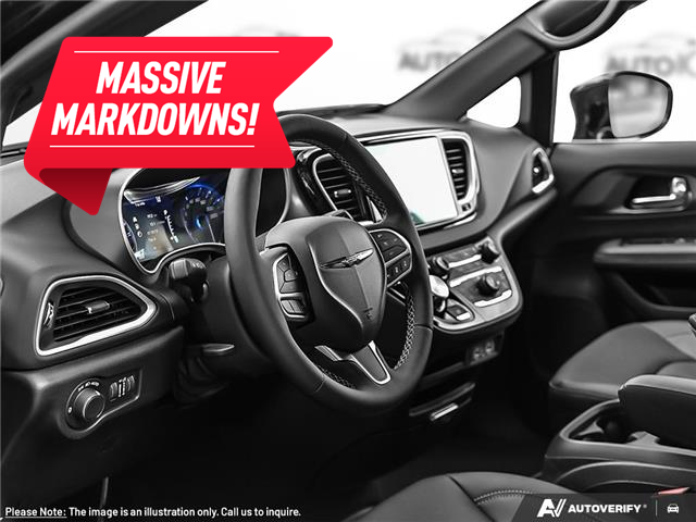 2026 Chrysler Grand Caravan SXT (Stk: 105844) in St. Thomas - Image 11 of 25