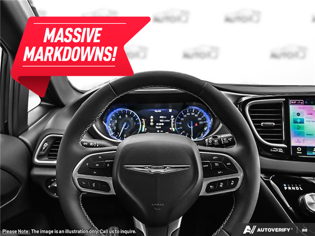 2026 Chrysler Grand Caravan SXT (Stk: 105844) in St. Thomas - Image 12 of 25
