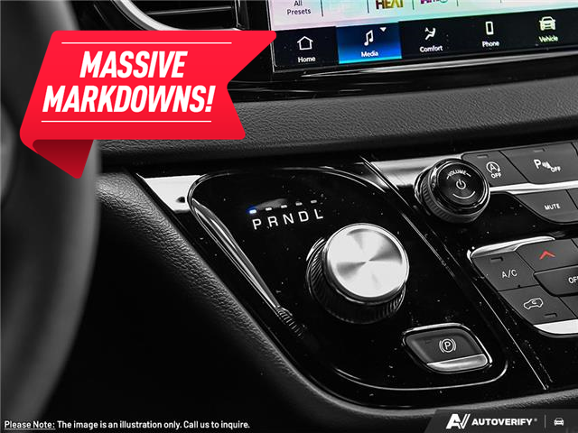 2026 Chrysler Grand Caravan SXT (Stk: 105844) in St. Thomas - Image 16 of 25