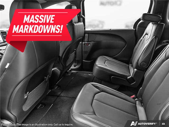 2026 Chrysler Grand Caravan SXT (Stk: 105844) in St. Thomas - Image 20 of 25