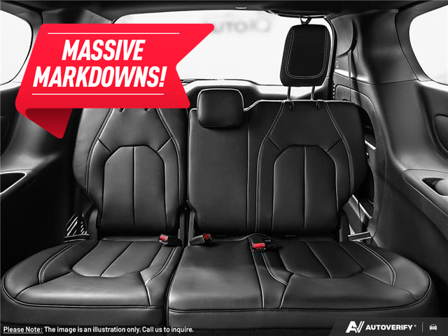 2026 Chrysler Grand Caravan SXT (Stk: 105844) in St. Thomas - Image 21 of 25