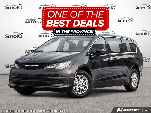 2026 Chrysler Grand Caravan SXT (Stk: 105763) in St. Thomas - Image 1 of 26