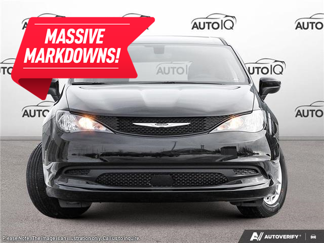 2026 Chrysler Grand Caravan SXT (Stk: 105763) in St. Thomas - Image 2 of 26