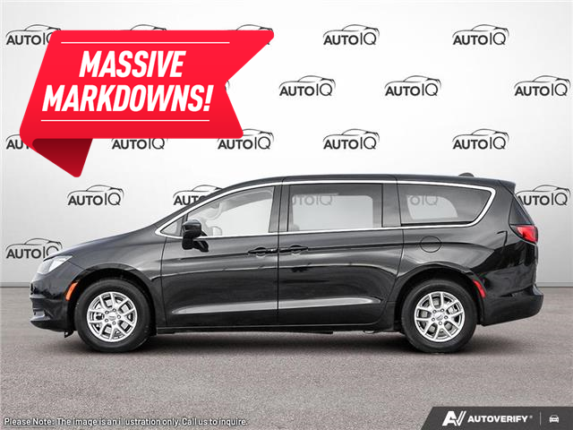 2026 Chrysler Grand Caravan SXT (Stk: 105763) in St. Thomas - Image 3 of 26