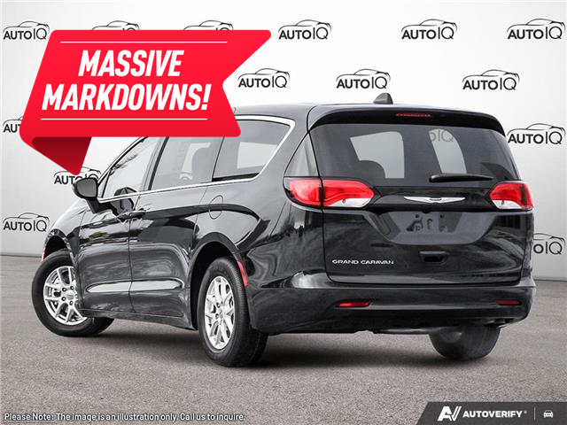 2026 Chrysler Grand Caravan SXT (Stk: 105763) in St. Thomas - Image 4 of 26