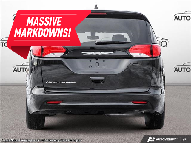 2026 Chrysler Grand Caravan SXT (Stk: 105763) in St. Thomas - Image 5 of 26