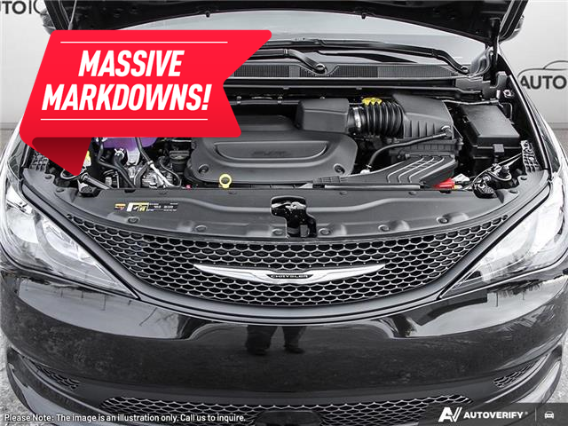2026 Chrysler Grand Caravan SXT (Stk: 105763) in St. Thomas - Image 6 of 26