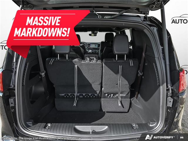 2026 Chrysler Grand Caravan SXT (Stk: 105763) in St. Thomas - Image 7 of 26