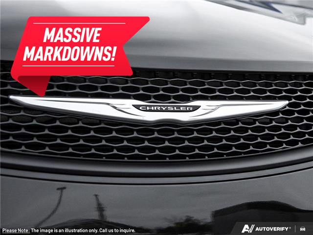 2026 Chrysler Grand Caravan SXT (Stk: 105763) in St. Thomas - Image 9 of 26