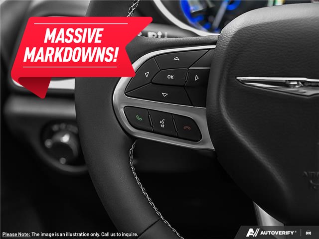 2026 Chrysler Grand Caravan SXT (Stk: 105763) in St. Thomas - Image 15 of 26
