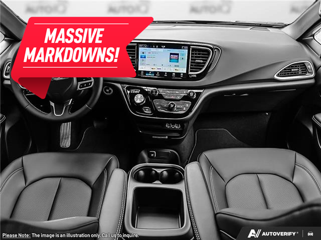 2026 Chrysler Grand Caravan SXT (Stk: 105763) in St. Thomas - Image 23 of 26