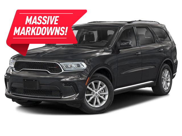 2026 Dodge Durango GT (Stk: 105310D) in St. Thomas - Image 1 of 11