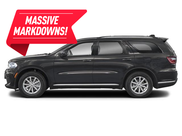 2026 Dodge Durango GT (Stk: 105310D) in St. Thomas - Image 2 of 11