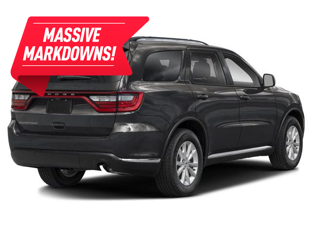 2026 Dodge Durango GT (Stk: 105310D) in St. Thomas - Image 3 of 11