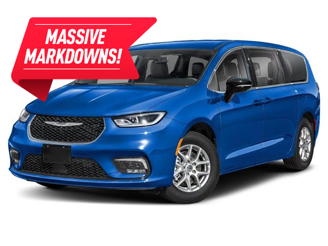 2026 Chrysler Pacifica Select (Stk: 105845) in St. Thomas - Image 1 of 11